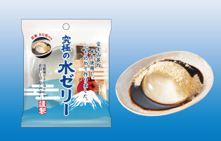 究極の水ゼリー